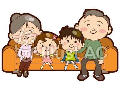 家族 family